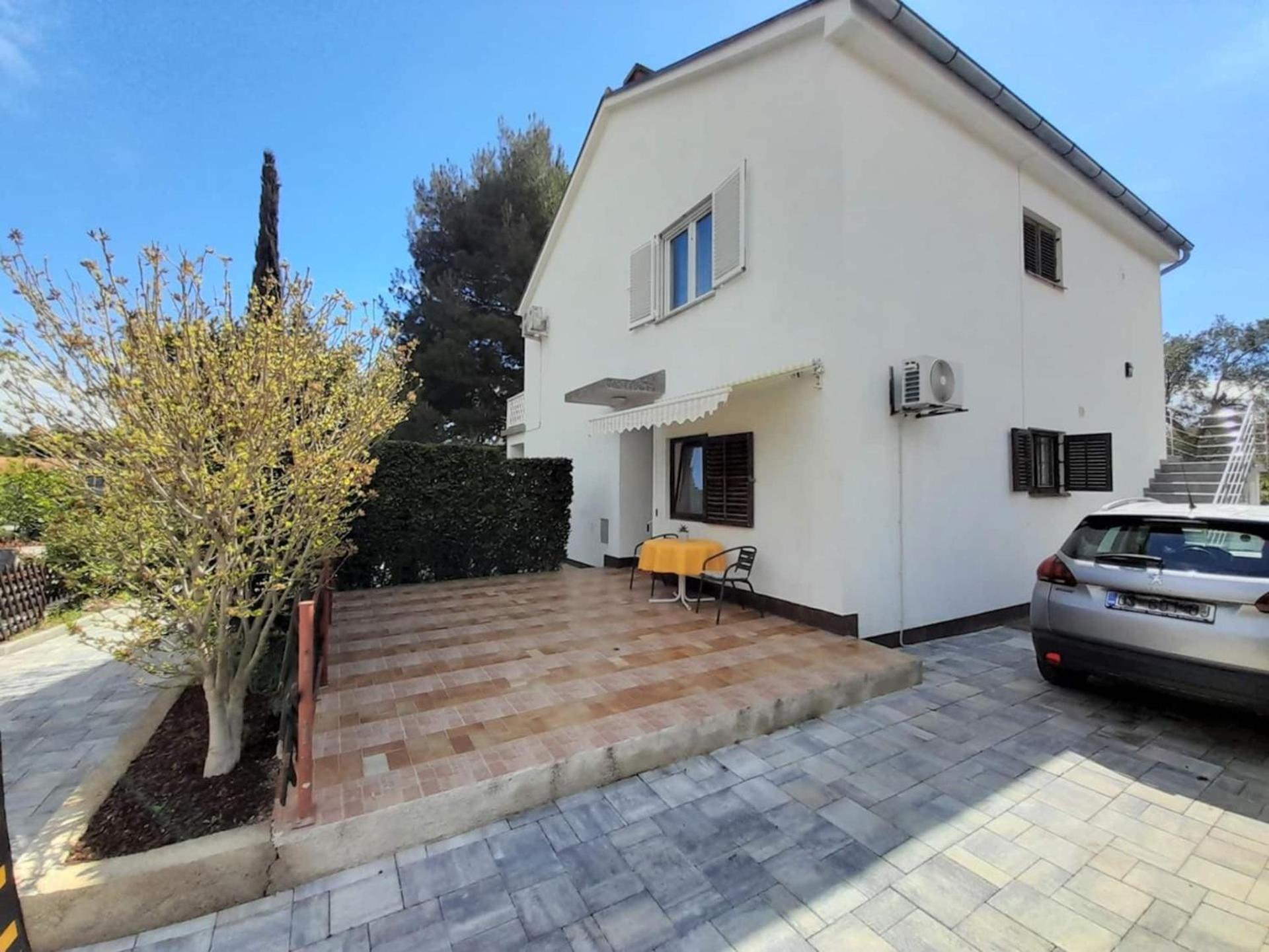 Lovely Studio Malina Close To The Beach Krk Town Exterior foto